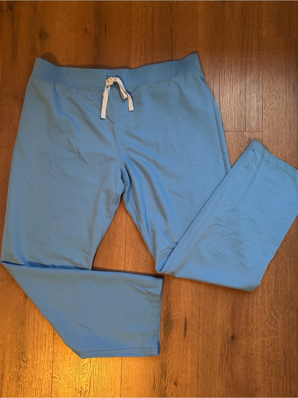 FIGS Livingston High-Rise Straight Leg Scrub Pant XL